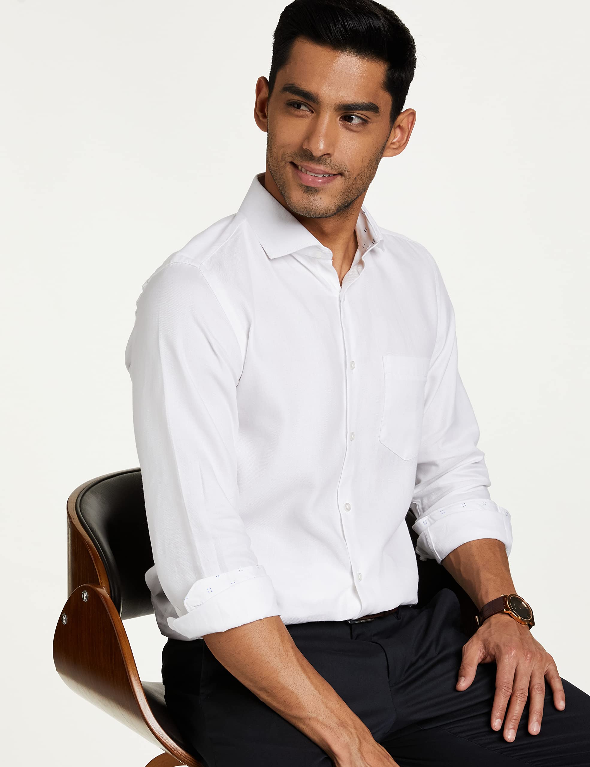 Diverse Men’s Elegant Shirt – Safqqa Egypt