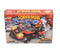 Generic Plastic Medium Puzzel 4 in 1 Combine Pursue the Chariot With Instruction and Cartoon Character For Kids - Safqqa