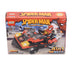 Generic Plastic Medium Puzzel 4 in 1 Combine Pursue the Chariot With Instruction and Cartoon Character For Kids - Safqqa