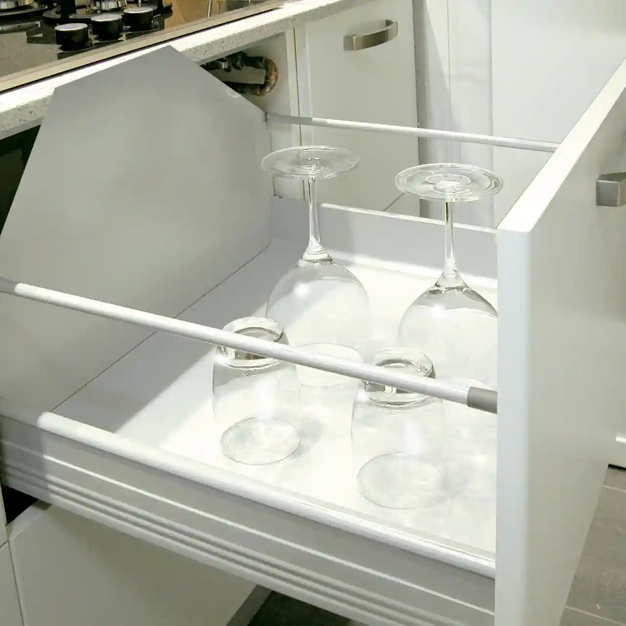 Rayen 6077 Non-Slip Drawer Mat – 150 x 50 cm