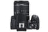 Canon Camera EOS 250D -Black 4K video recording capability - Safqqa Egypt