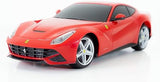 Maisto 1:14 scale laferrari radio controlled model car (red)-multi size
