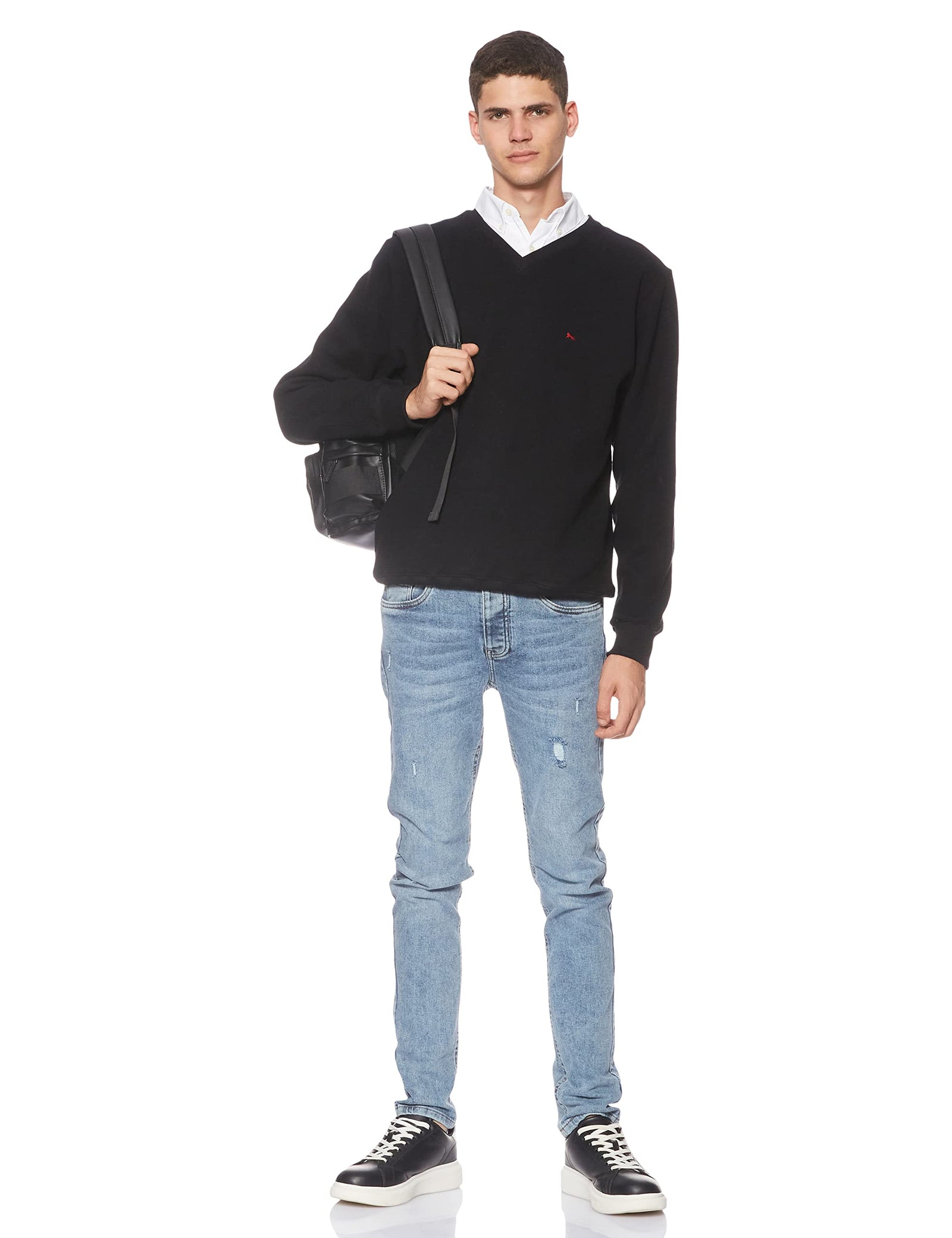 Bardis Wear men`s Sweatshirt, Black,M