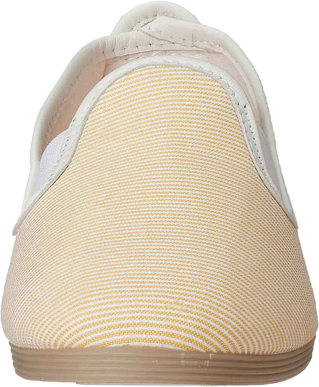 Flossy San Javier Notched-Vamp Striped Slip-On Shoes for Women - Without Box - Safqqa Egypt