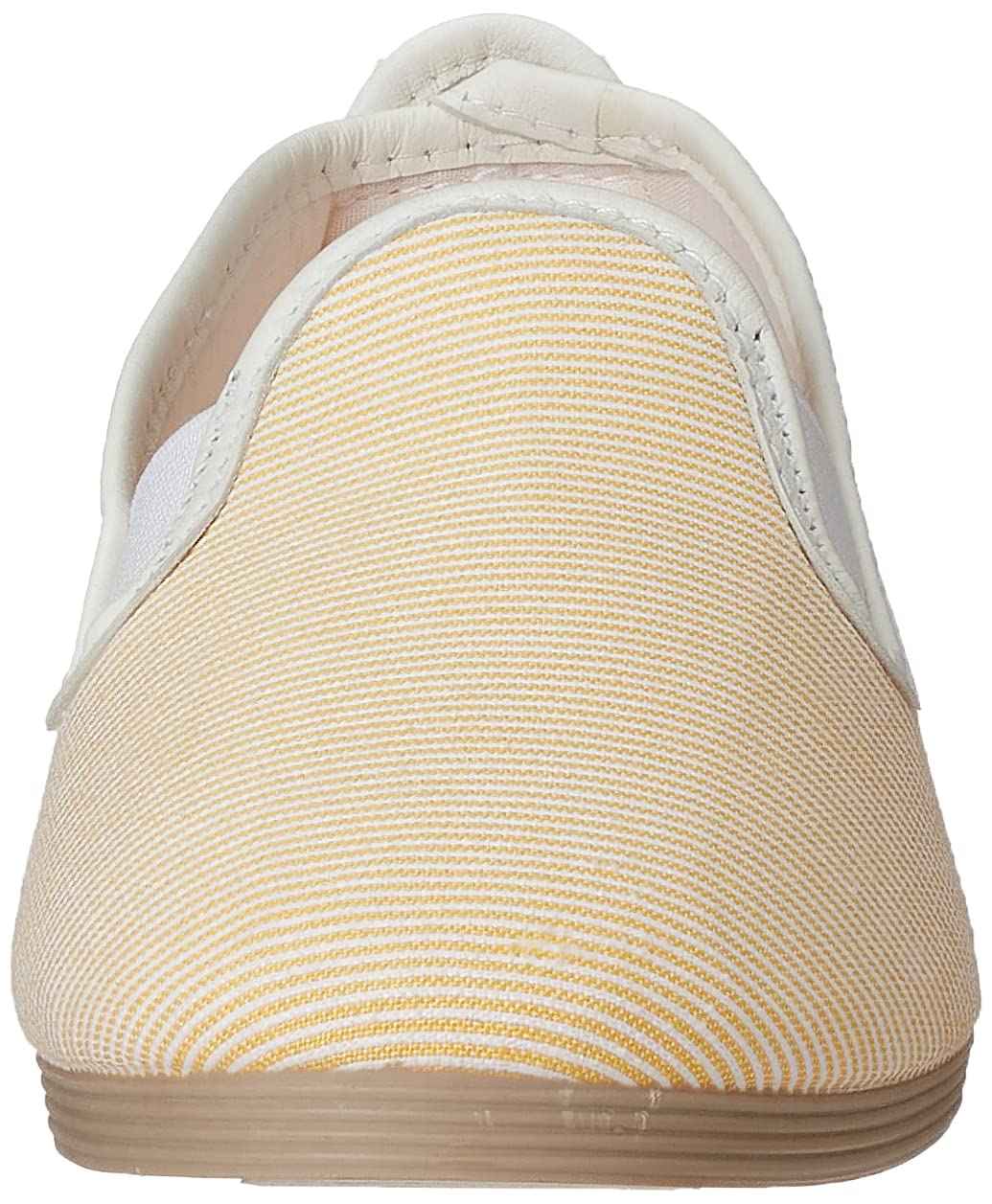 Flossy San Javier Notched-Vamp Striped Slip-On Shoes for Women - Without Box - Safqqa Egypt