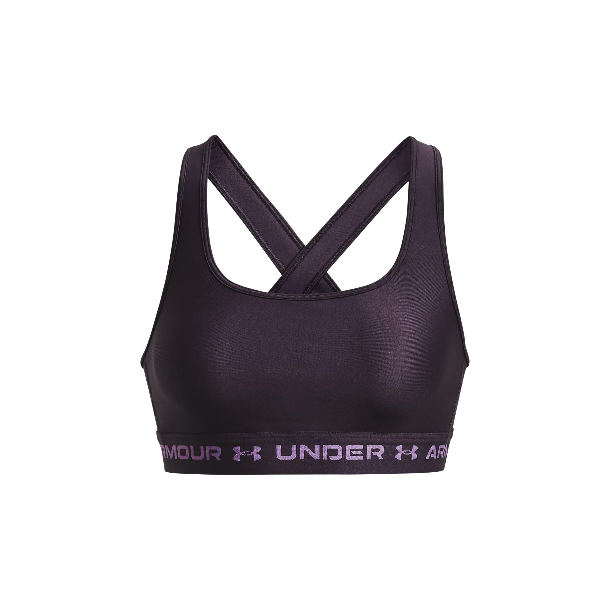 Under Armour Women’s Mid-Support Crossback Sports Bra