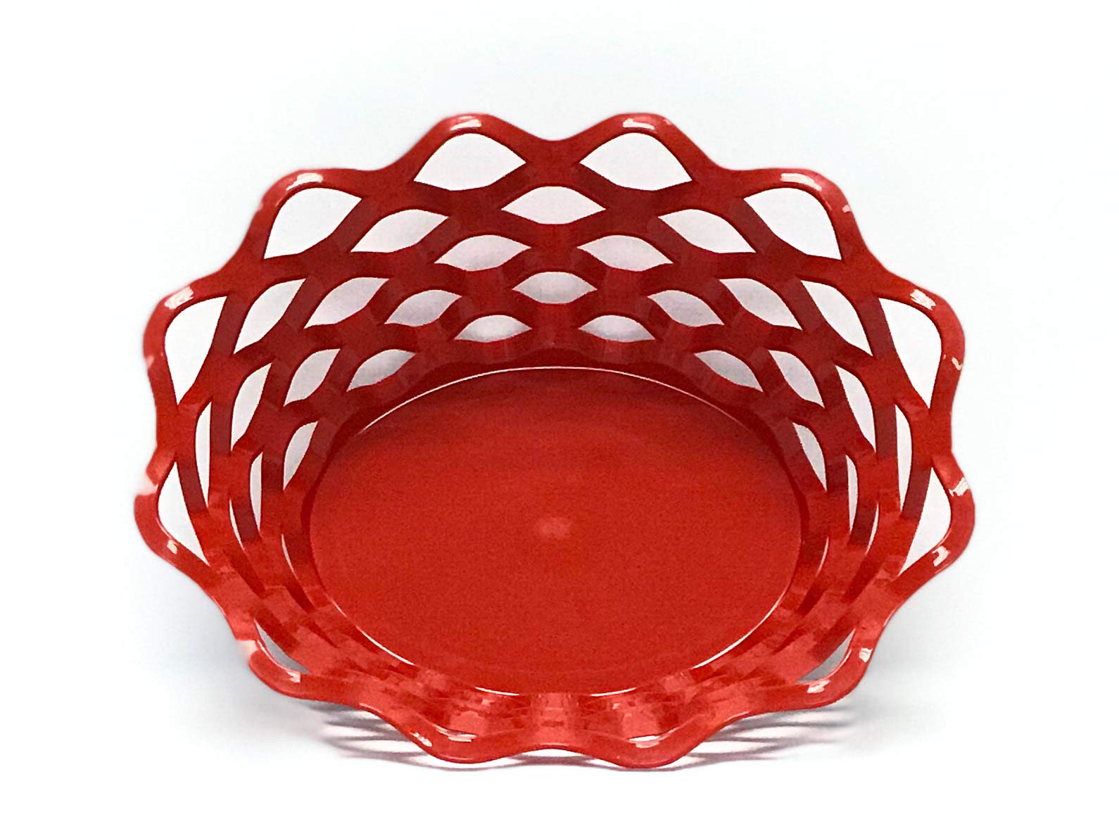 Mintra Plastic Bread Basket – Safqqa Egypt
