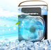 XIESHIWEN Air Conditioner Fan, ‎Multi Color - Safqqa