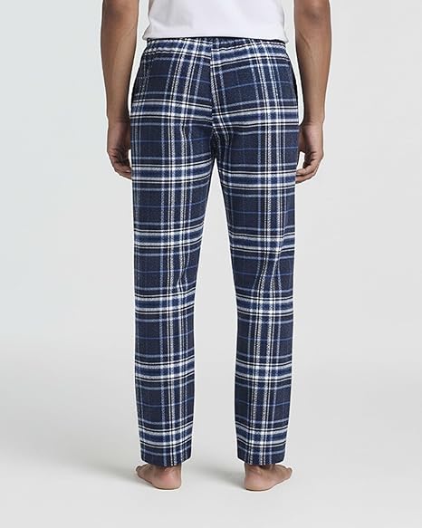 Real Essentials Men Pajama Pants Casual Lounge Sleepwear – Safqqa Egypt