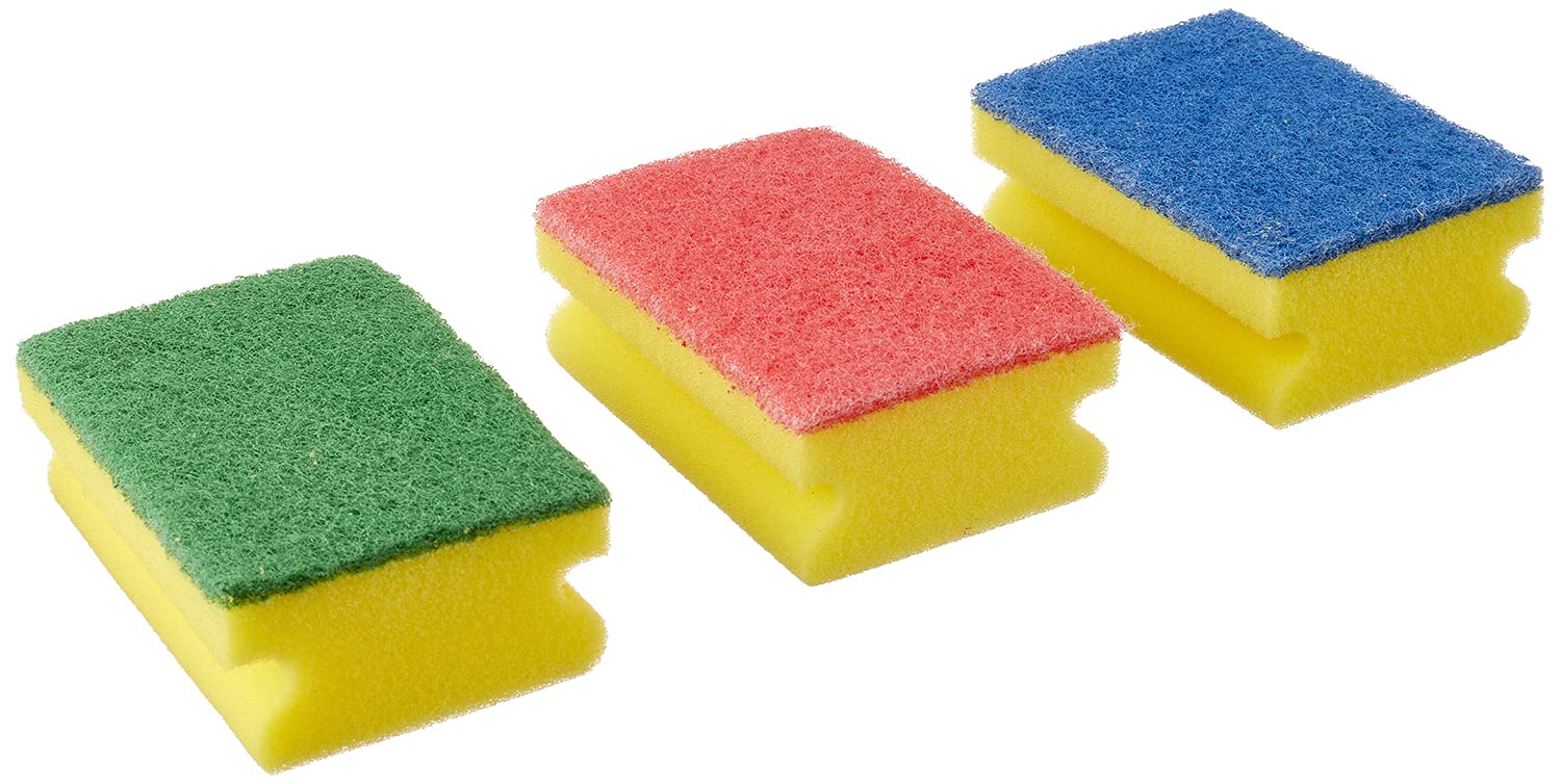Clean It ,Cleaning Sponges• Durable and absorbent for effective cleaning
