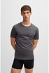 Boss T-Shirts For Mens ( Pack of 3 ) Soft and breathable fabric for all-day comfort