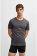 Boss T-Shirts For Mens ( Pack of 3 ) Soft and breathable fabric for all-day comfort - Safqqa