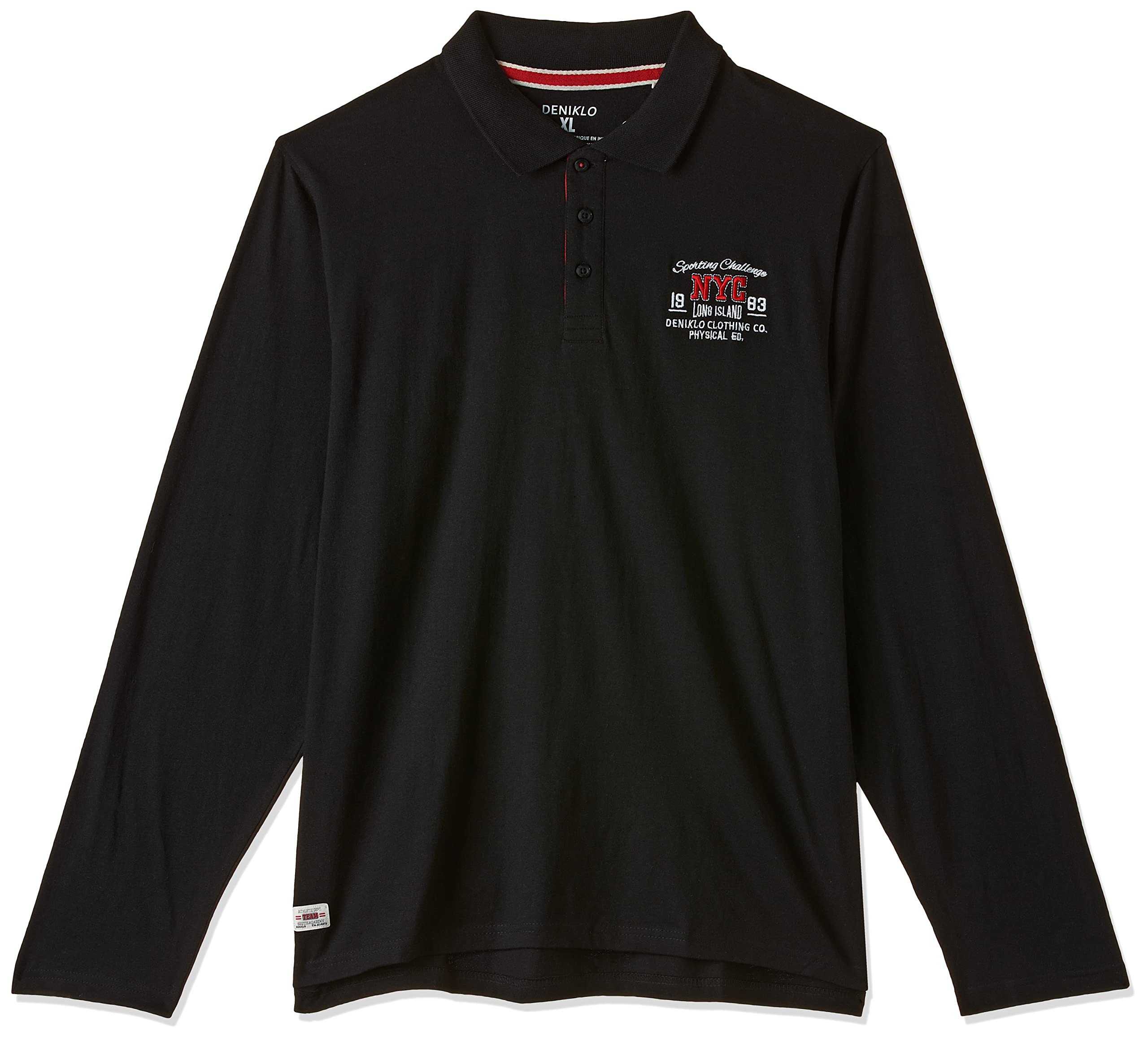 Deniklo Men's T-Shirts