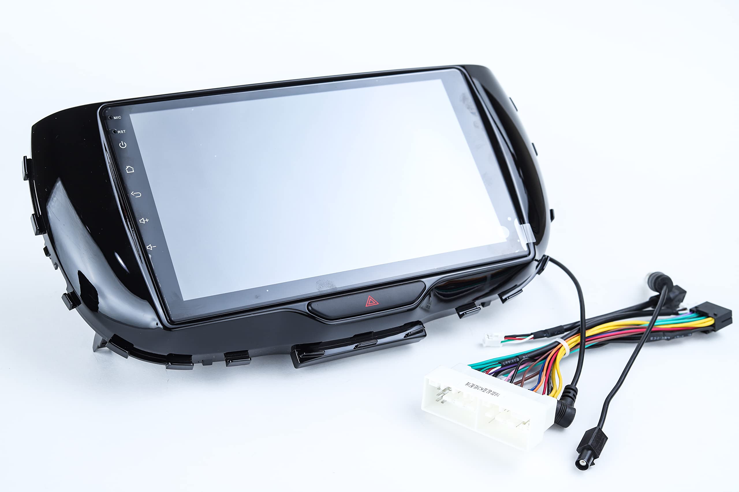 Windows full hd car audio cassette for kia soul 2019 (9 inch) mirror link - Safqqa Egypt