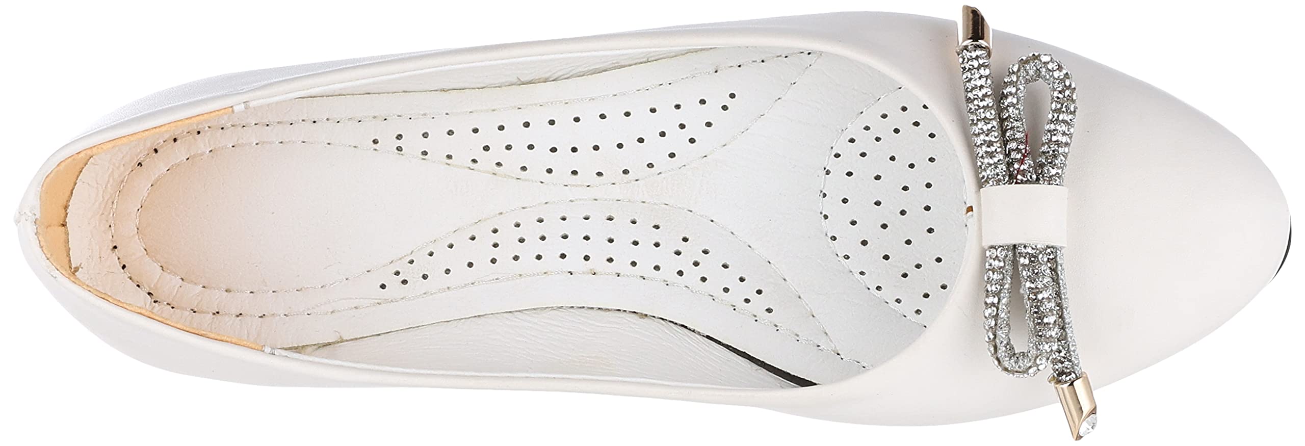 SWAY Shoes For Womens,White Soft cushioned insole for comfortable wear throughout the day – Safqqa Egypt