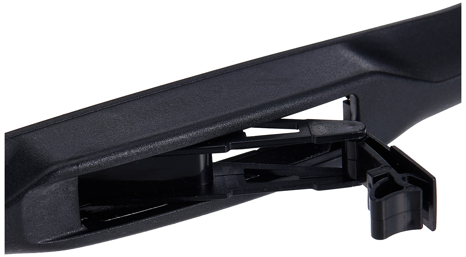 Xcessories H16 Hybrid Wiper Blades, 16 Inch, Durable Windshield Cleaning Performance for Clear Visibility