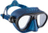 Cressi Calibro Low-Volume Two-Lenses Snorkeling Mask - Blue - Safqqa Egypt