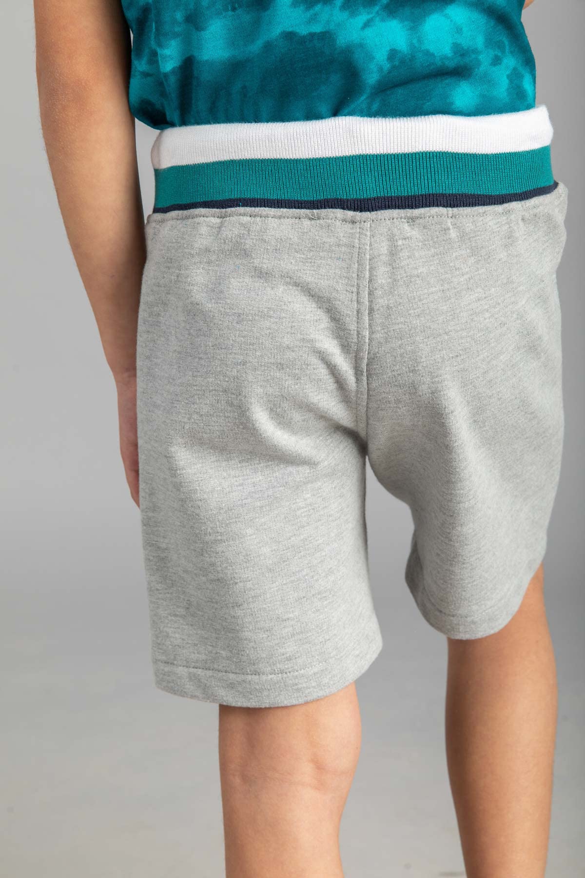 Concrete Boys  Shorts C327SR9-S22-04N-1072 Sports Wear