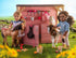 دمية فرس وفارس Our Generation Shelley & Buckskin Appaloosa – مقاس 18 بوصة للبنات من 3 سنوات فأكثر