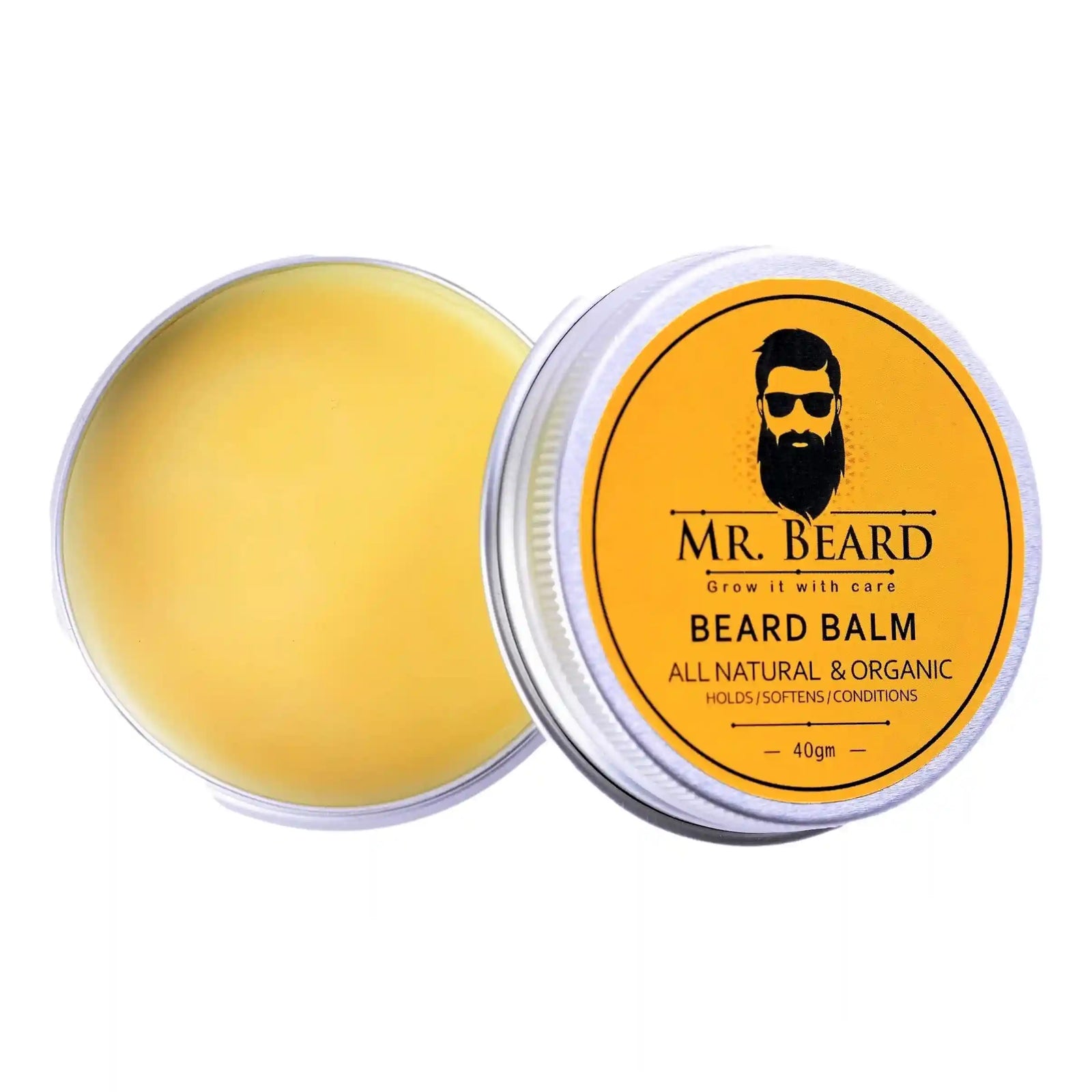Mr. Beard Full Grooming Kit Including Brush
