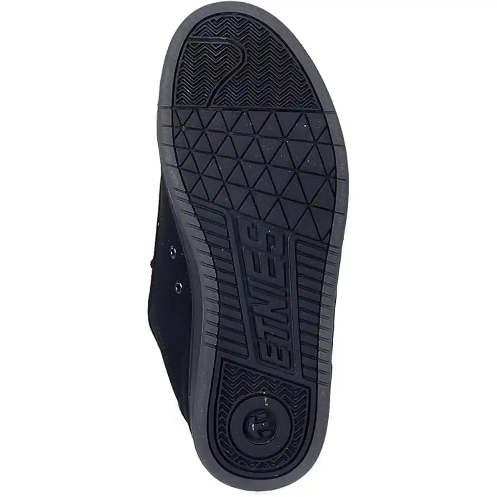 حذاء Etnies للرجال يجمع بين الراحة والمتانة والمظهر العصري الكاجوال. مصنوع من خامات عالية الجودة، يوفر دعمًا ممتازًا أثناء المشي