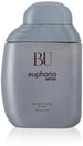 BU Euphoria Sense for Men, Eau De Toilette - 90 ml - Safqqa Egypt