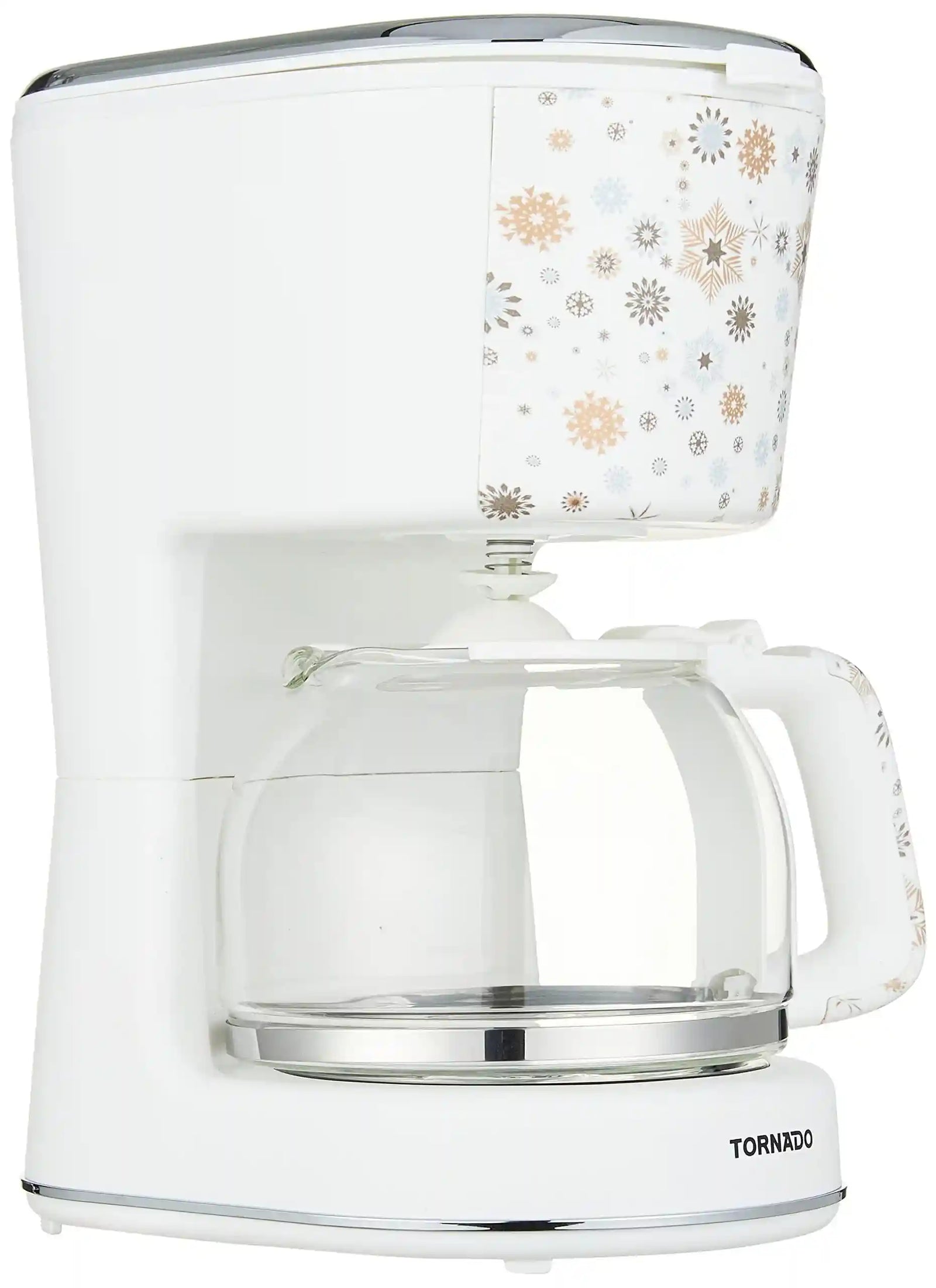 TORNADO Automatic American Coffee Maker 1.25 Liter