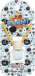 BOOM Car Air Freshener Wooden Diffuser Mirror Hanging Fragrance Oil