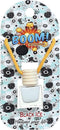 BOOM Car Air Freshener Wooden Diffuser Mirror Hanging Fragrance Oil