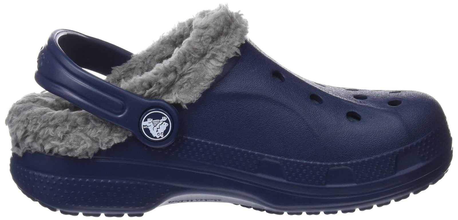 Crocs Baya Lined Kids -C12C13, - Safqqa Egypt