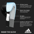 Adidas Boxing Gloves - Black and White, 8 oz