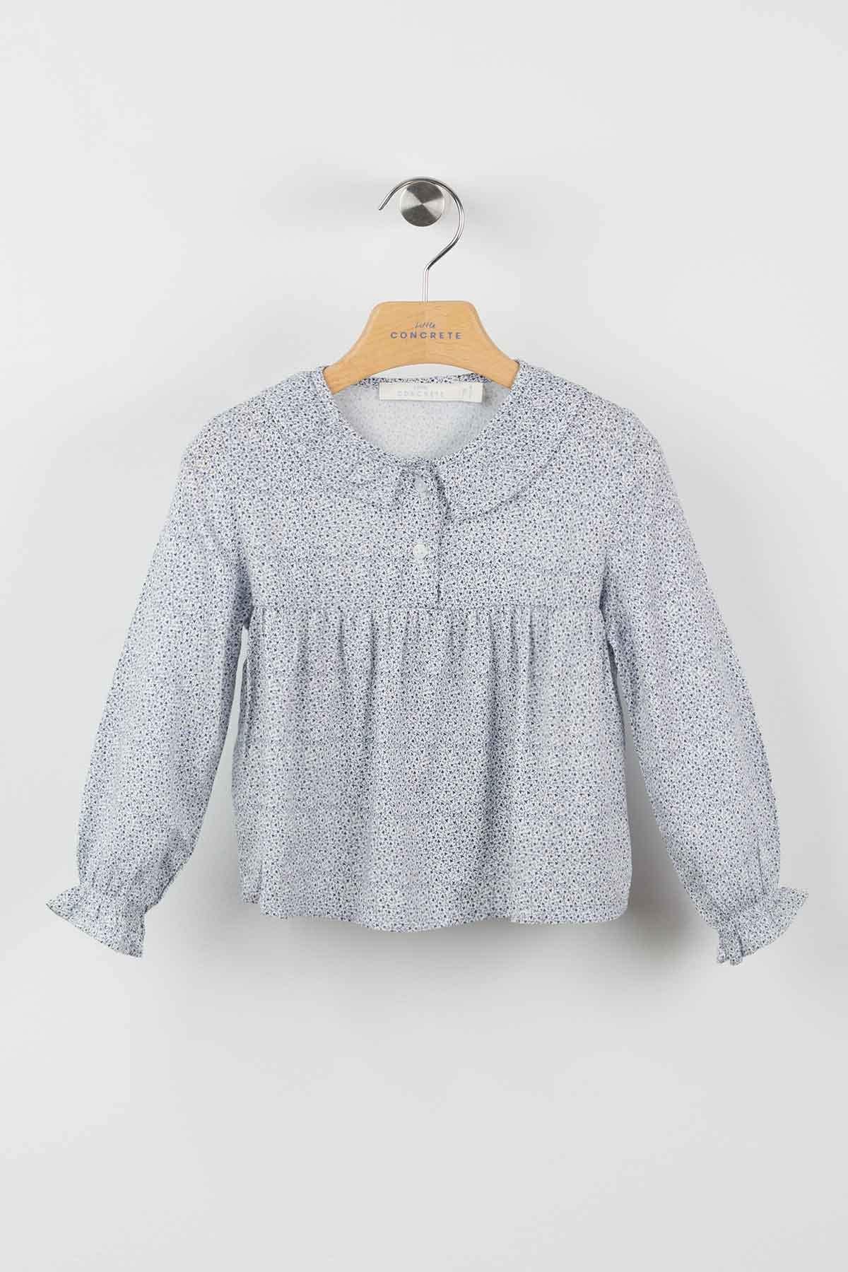 Concrete Girls Blouse - Safqqa Egypt
