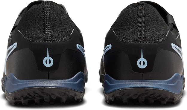 حذاء كرة قدم رجالي من ماركة لتوفير الثبات والراحة أثناء اللعب والتدريب على الملاعب الطبيعية  Nike لون أسود  – Safqqa Egypt