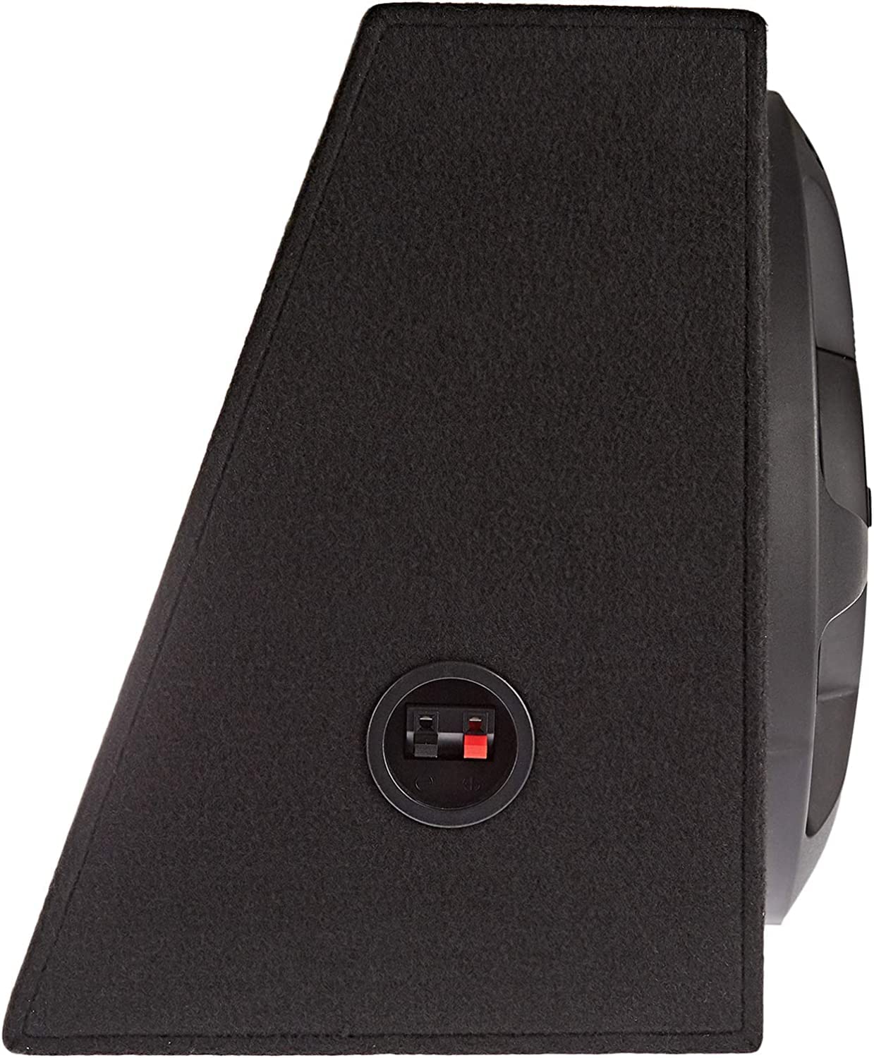 صندوق الصوت من Pioneer يقدم جهير عميق وقوي بقوة 1300 واط قصوى، مصمم لتحسين تجربة الاستماع للموسيقى 