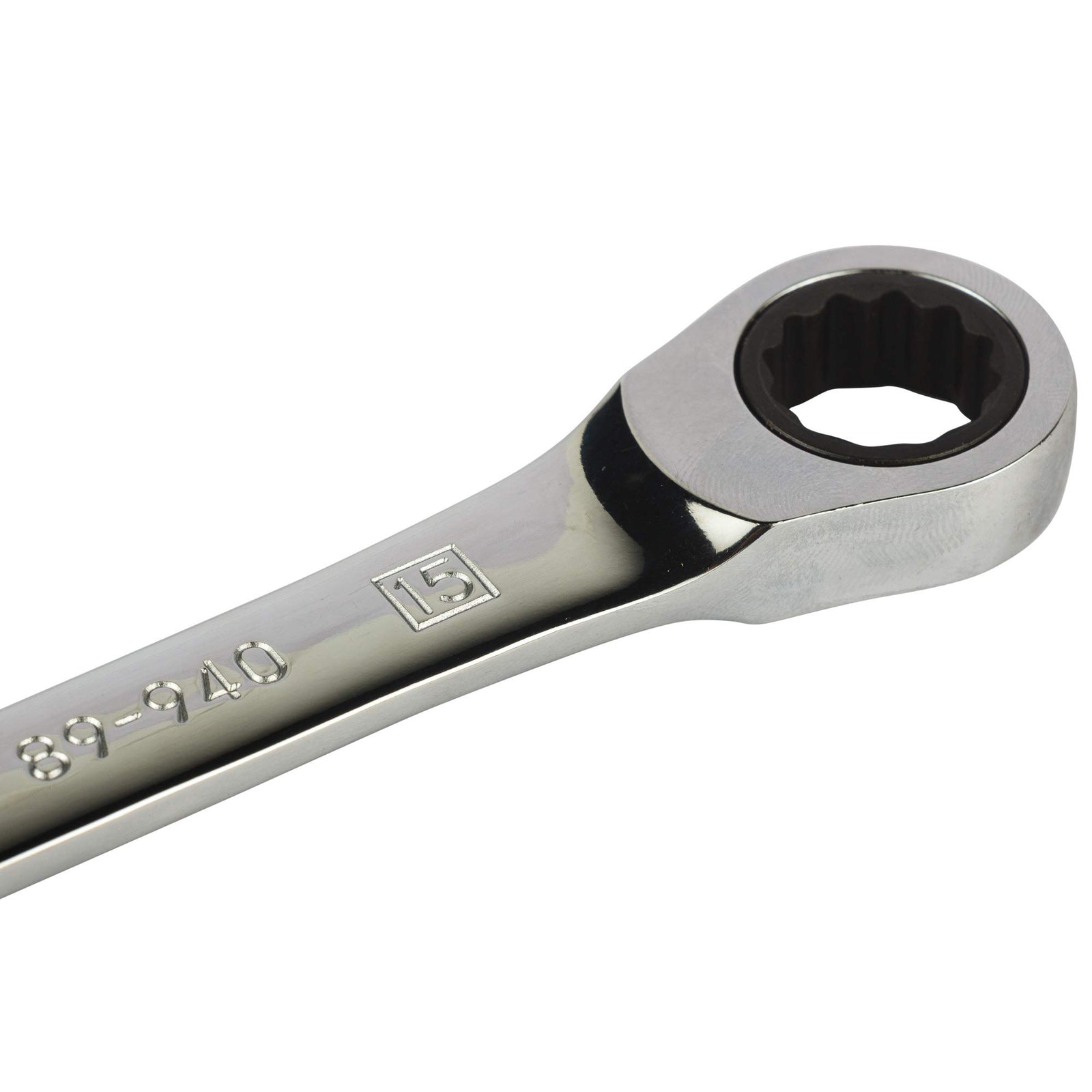 Stanley Ratcheting Wrench 15 mm