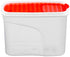 Plastic Legumes Storage Container with Graduated Lid