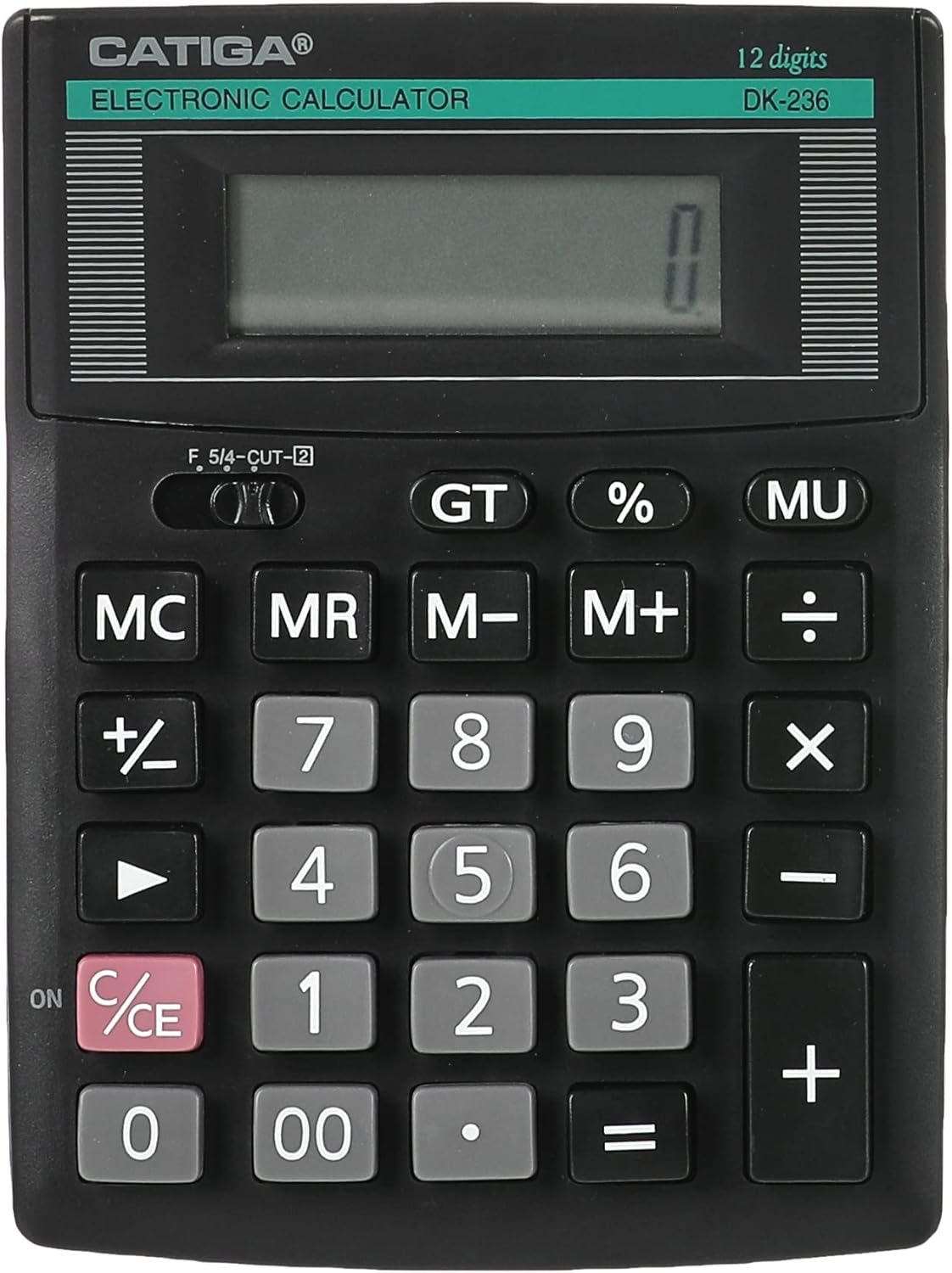 Catiga DK-236 Electronic Calculator