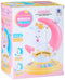 Music piano 368 cartoon moon musical piano with standby mode for 30 seconds - multi color