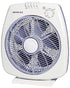 Sonai Box Fan – 3 Speed Settings & Powerful Performance