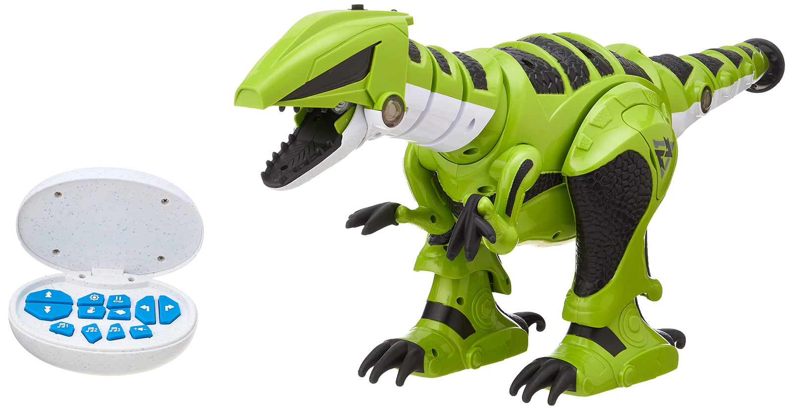 Smart Dragon intelligent programming tyrannosaur ( bionic-spray-touch-music-stop)