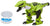 Smart Dragon intelligent programming tyrannosaur ( bionic-spray-touch-music-stop)