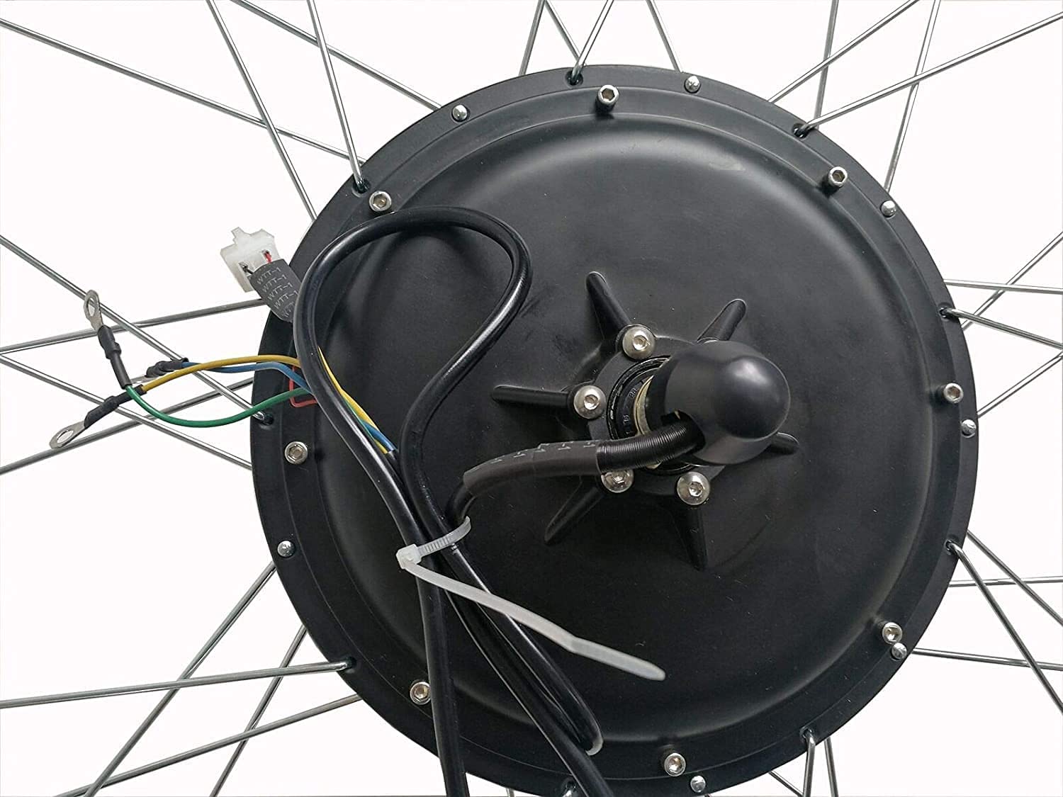 BG5kb3PK 28 '' 48V 1000W Electric Bike Conversion Kit