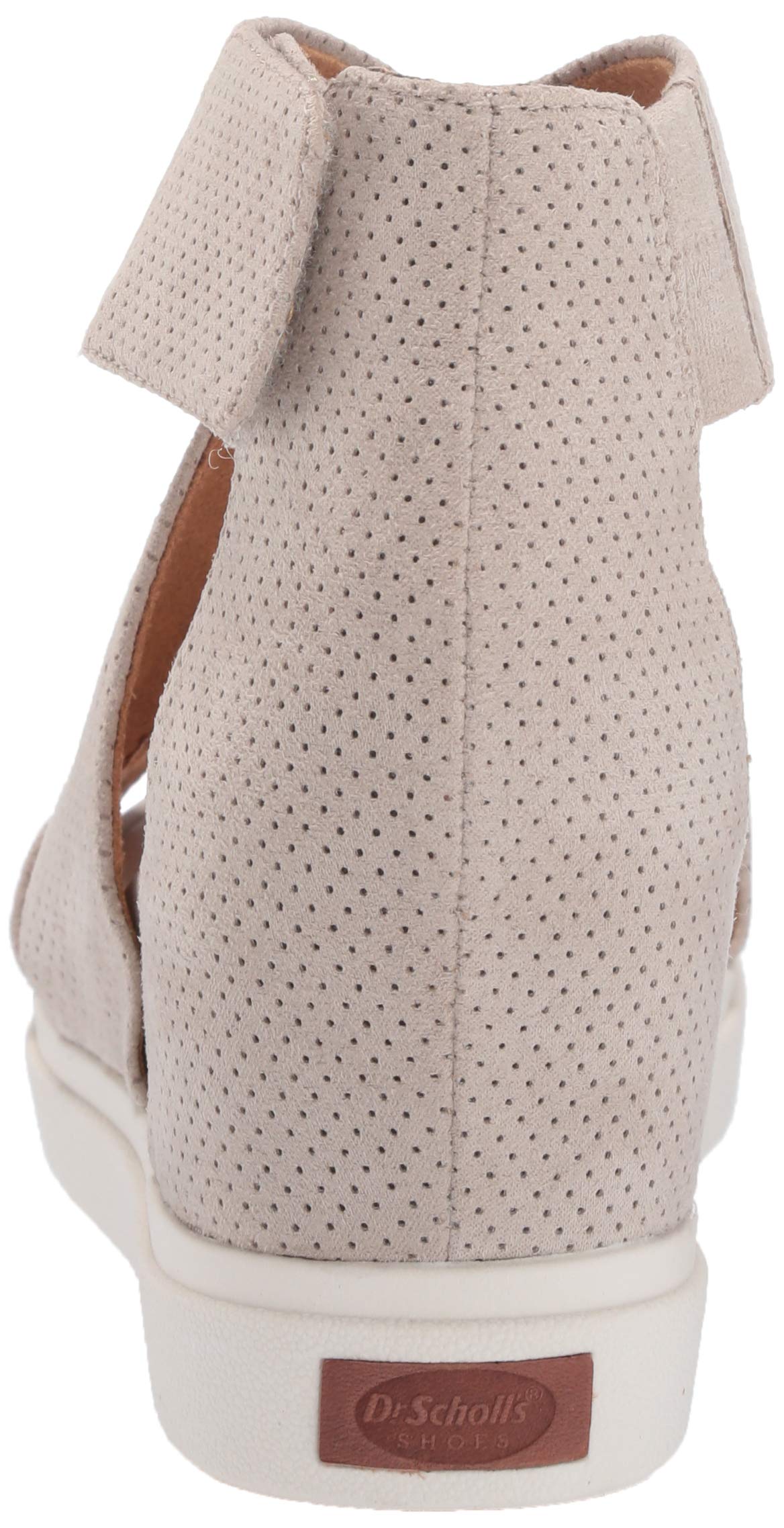 صندل دكتور شول شوز للنساء – كعب إسفين أنيق