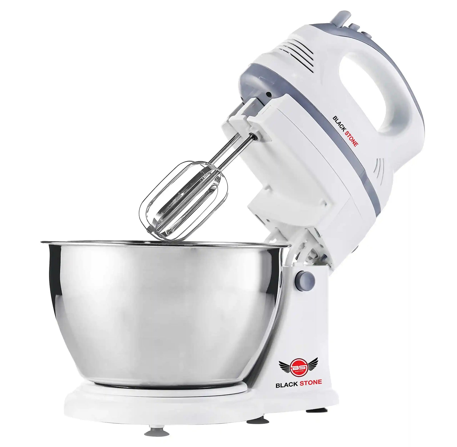 BLACK STONE 4 Liter 5 Speed Pot Perineum Racket - 400W BM-4500 - Safqqa Egypt