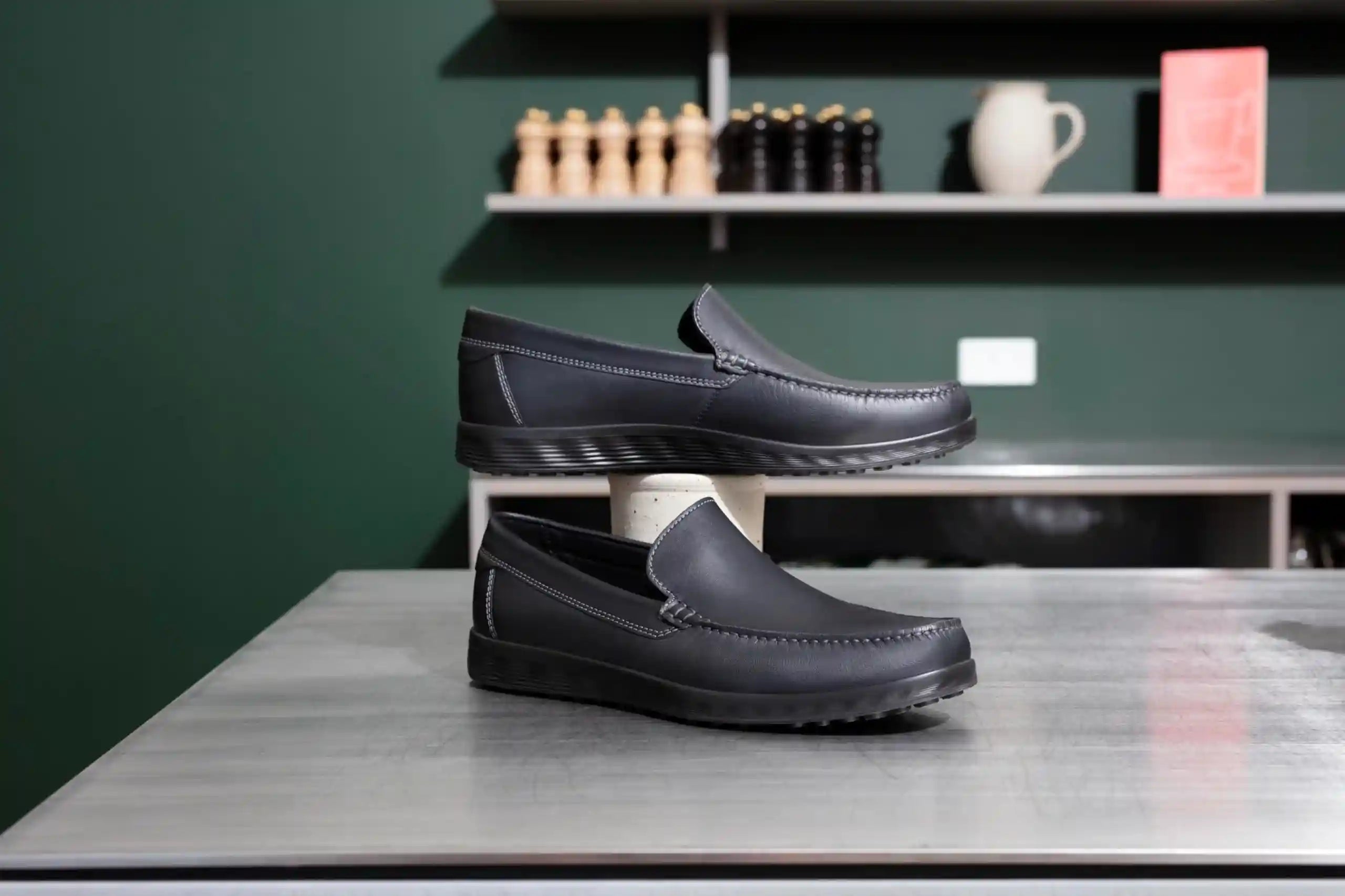 ECCO Men’s S Lite Moc Classic Driving Style Loafer