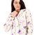 ESLA Long-Sleeved Printed Blouse - Safqqa Egypt