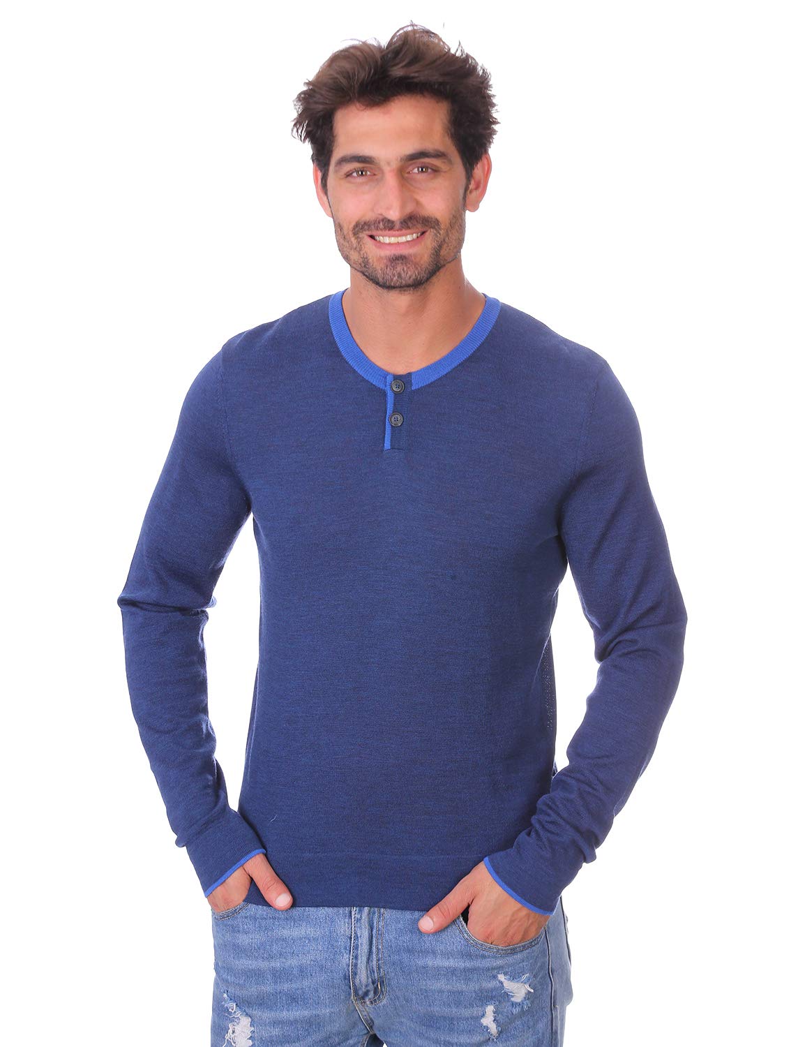 Faconnable Pullover for Men