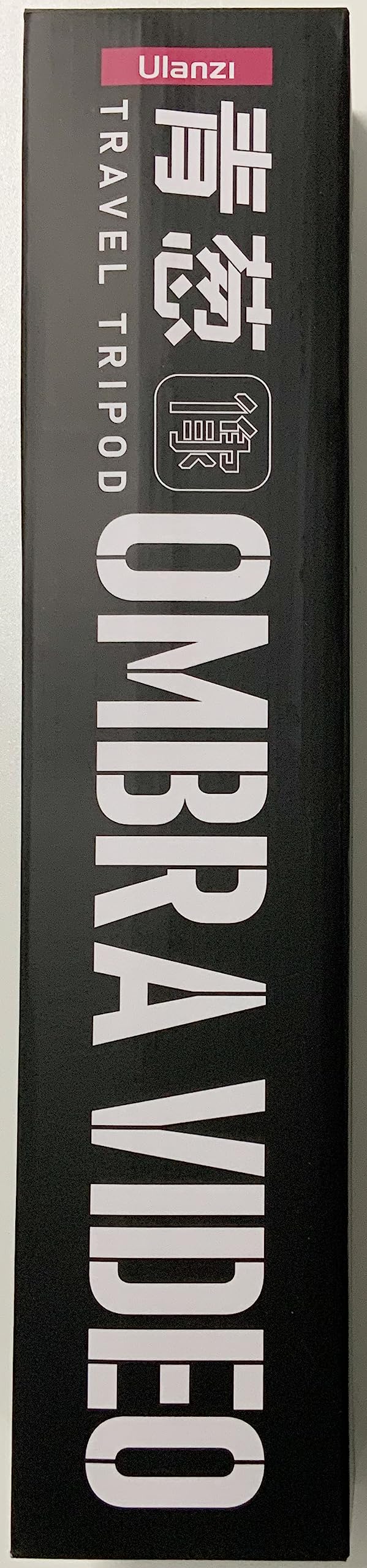 ترايبود تصوير من أولانزي سيليكت أومبرا شيانغ – خفيف الوزن وقابل للتعديل للسفر والفيديو (البوكس دامدج)