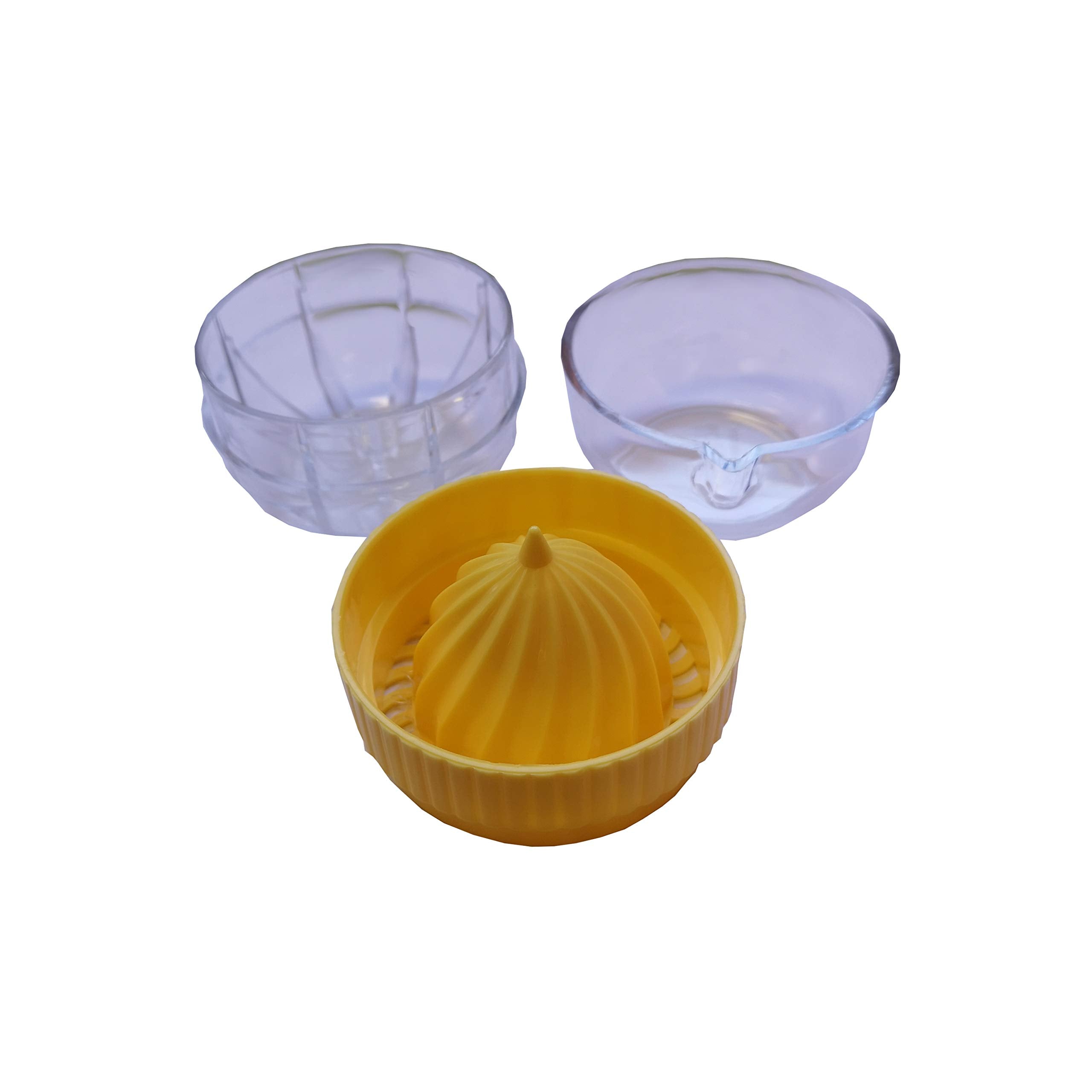 Olux Lemon Press with Container and Lid