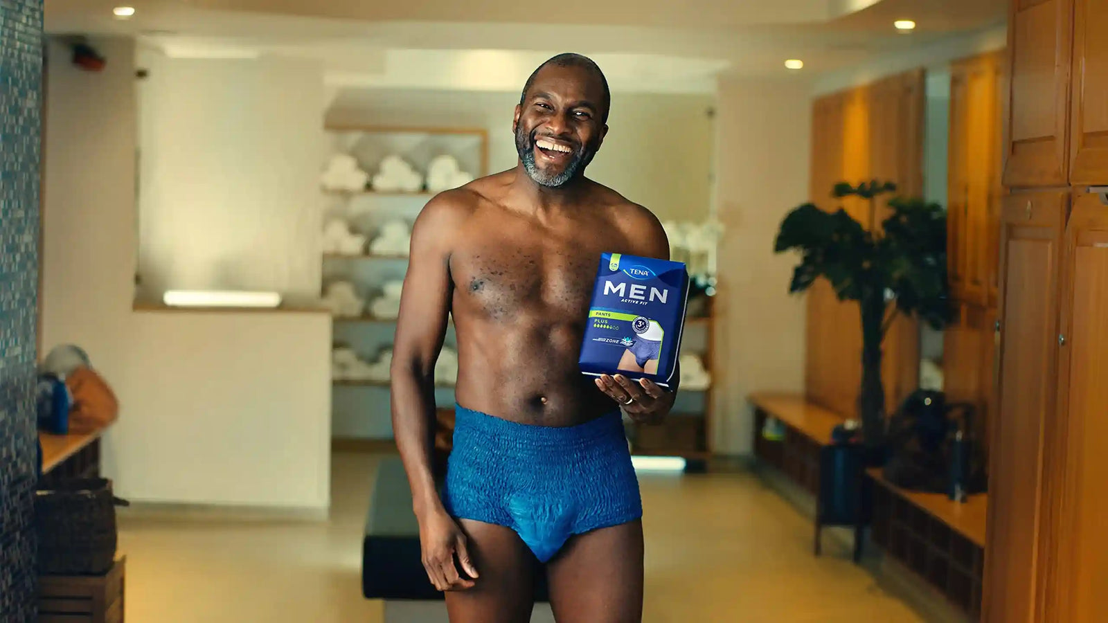 TENA Men Active Fit Pants – Pack of 8